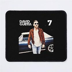 7 - David Guetta Mouse Pad