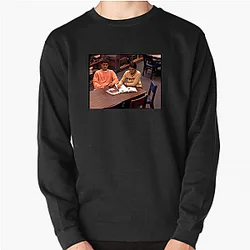 Dawson's Creek The World Is A Creek Dawson's Creek Sweatshirts