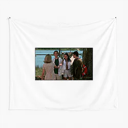 Dawson's Creek Always Emotional Always Relatable Dawson's Creek Tapestries
