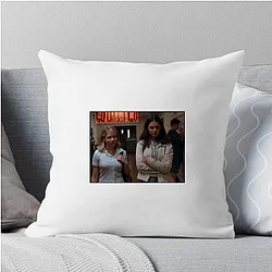 Dawson's Creek No Limits Just Feelings Dawson's Creek Pillows Cover
