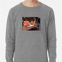 Dawson's Creek The World Is A Creek Dawson's Creek Sweatshirts