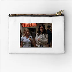 Dawson's Creek No Limits Just Feelings Dawson's Creek Zipper Pouches