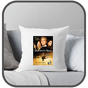 Dawson's Creek Pillows Cover