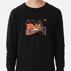 Dawson's Creek The World Is A Creek Dawson's Creek Sweatshirts
