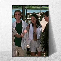 Dawson's Creek Always Emotional Always Relatable Dawson's Creek Posters