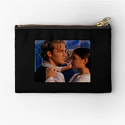 Dawson's Creek The King of The Teen Dawson's Creek Zipper Pouches