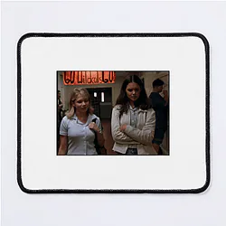 Dawson's Creek No Limits Just Feelings Dawson's Creek Mouse Pads