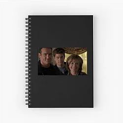 Dawson's Creek Is The World Dawson's Creek Notebook