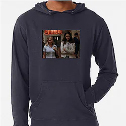 Dawson's Creek No Limits Just Feelings Dawson's Creek Hoodies