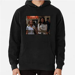Dawson's Creek No Limits Just Feelings Dawson's Creek Hoodies