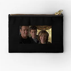 Dawson's Creek Is The World Dawson's Creek Zipper Pouches