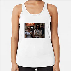 Dawson's Creek No Limits Just Feelings Dawson's Creek Tank Tops