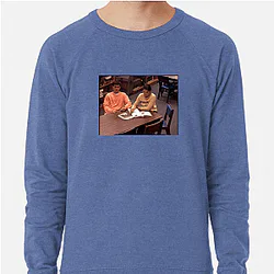 Dawson's Creek The World Is A Creek Dawson's Creek Sweatshirts