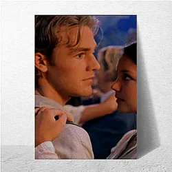Dawson's Creek The King of The Teen Dawson's Creek Posters