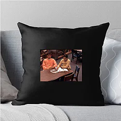 Dawson's Creek The World Is A Creek Dawson's Creek Pillows Cover
