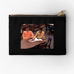 Dawson's Creek The World Is A Creek Dawson's Creek Zipper Pouches