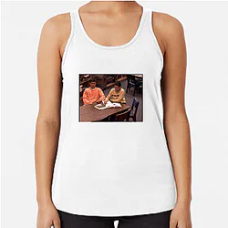 Dawson's Creek The World Is A Creek Dawson's Creek Tank Tops