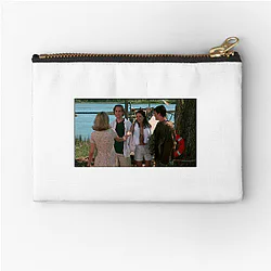 Dawson's Creek Always Emotional Always Relatable Dawson's Creek Zipper Pouches