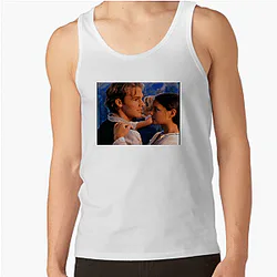 Dawson's Creek The King of The Teen Dawson's Creek Tank Tops