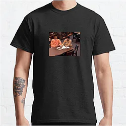 Dawson's Creek The World Is A Creek Dawson's Creek T-Shirts