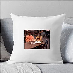 Dawson's Creek The World Is A Creek Dawson's Creek Pillows Cover