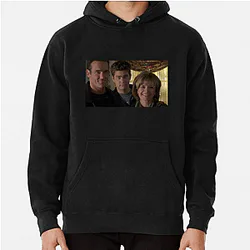 Dawson's Creek Is The World Dawson's Creek Hoodies