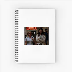 Dawson's Creek No Limits Just Feelings Dawson's Creek Notebook