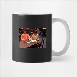 Dawson's Creek The World Is A Creek Dawson's Creek Mugs
