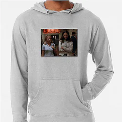 Dawson's Creek No Limits Just Feelings Dawson's Creek Hoodies
