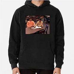 Dawson's Creek The World Is A Creek Dawson's Creek Hoodies
