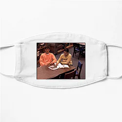 Dawson's Creek The World Is A Creek Dawson's Creek Face Masks