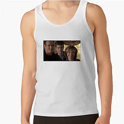 Dawson's Creek Is The World Dawson's Creek Tank Tops