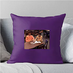Dawson's Creek The World Is A Creek Dawson's Creek Pillows Cover