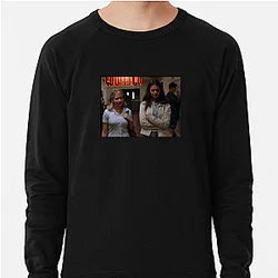 Dawson's Creek No Limits Just Feelings Dawson's Creek Sweatshirts