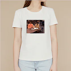 Dawson's Creek The World Is A Creek Dawson's Creek T-Shirts