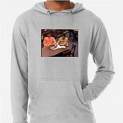 Dawson's Creek The World Is A Creek Dawson's Creek Hoodies