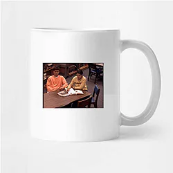 Dawson's Creek The World Is A Creek Dawson's Creek Mugs
