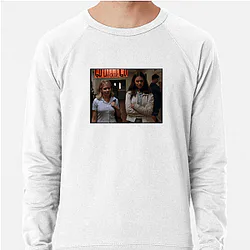 Dawson's Creek No Limits Just Feelings Dawson's Creek Sweatshirts