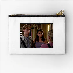 Dawson's Creek My Favorite Teen Drama Dawson's Creek Zipper Pouches