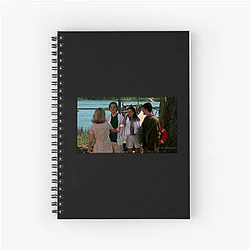 Dawson's Creek Always Emotional Always Relatable Dawson's Creek Notebook