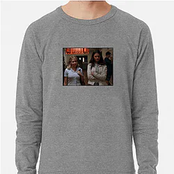 Dawson's Creek No Limits Just Feelings Dawson's Creek Sweatshirts