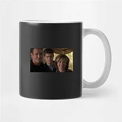 Dawson's Creek Is The World Dawson's Creek Mugs