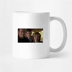 Dawson's Creek Is The World Dawson's Creek Mugs