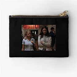 Dawson's Creek No Limits Just Feelings Dawson's Creek Zipper Pouches