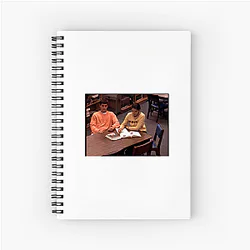 Dawson's Creek The World Is A Creek Dawson's Creek Notebook
