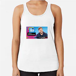 Dawson's Creek Unforgettable Episodes Dawson's Creek Tank Tops