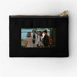 Dawson's Creek Always Emotional Always Relatable Dawson's Creek Zipper Pouches