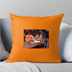Dawson's Creek The World Is A Creek Dawson's Creek Pillows Cover