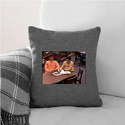 Dawson's Creek The World Is A Creek Dawson's Creek Pillows Cover