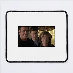 Dawson's Creek Is The World Dawson's Creek Mouse Pads